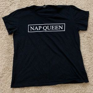 Nap Queen Shirt